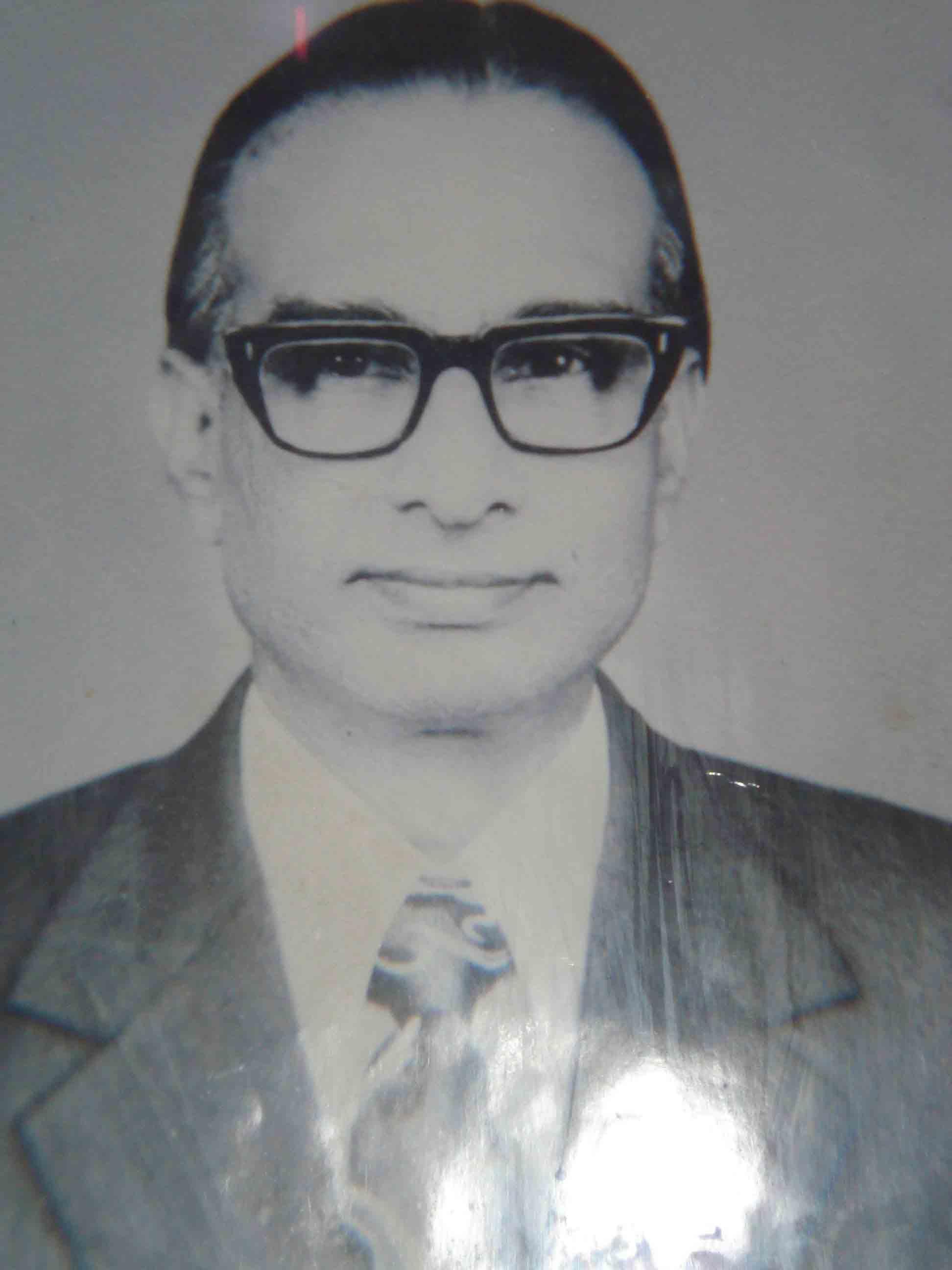 Dr B R Venkataraman